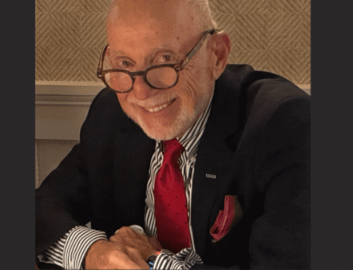 Bob Schmetterer, Former Chairman and CEO of the Company That
Became Havas Worldwide, Dies