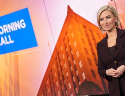 5 Questions for… CNBC’s Morgan Brennan on New
Show, Morning Call