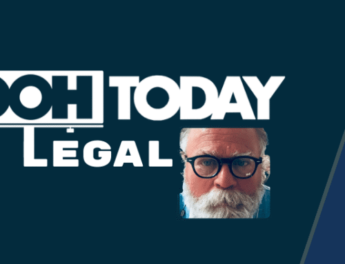 The world of OOH advertising meets crime, corruption, and a
whole lot of checks—and not the kind you want to cash.