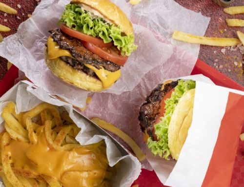 When gas prices go up, QSR traffic goes down.