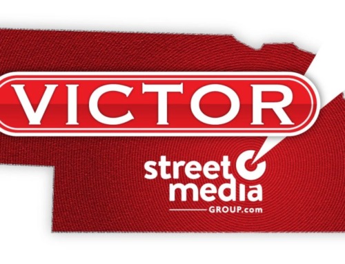 Street Media Partnership with Victor