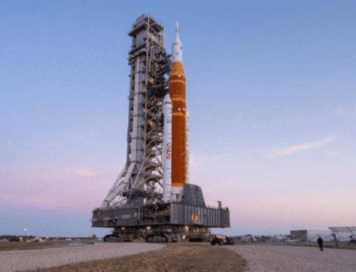 News Outlets Share Coverage Plans for Historic Artemis II
Launch