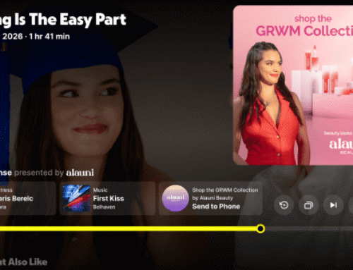 Tubi’s New Ad Push: Exclusive Access Through Amazon DSP, New
Interactive Formats