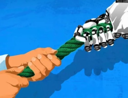 Facebook Co-Founder Chris Hughes Warns AI Could Harm
Workers—Even If It Doesn’t Entirely Replace
Them