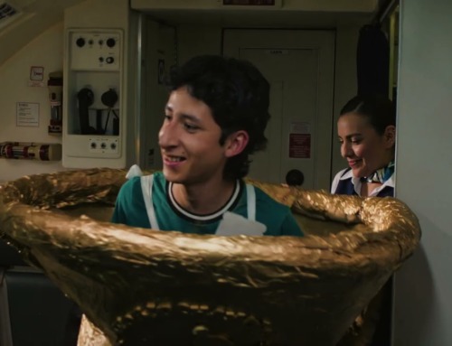 MAA Ad of the Week: Axe from Lola Madrid