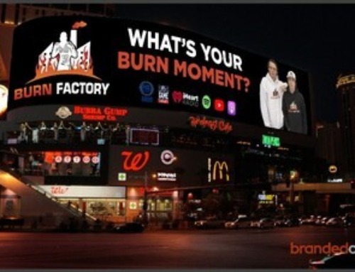 OOH Of the Month —OOH FACTOR FEBRUARY/MARCH