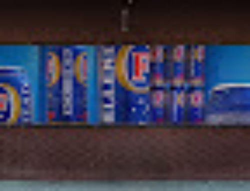 Foster’s and Publicis London launch ‘Love You Cans’ to Help
mates reconnect using their native language