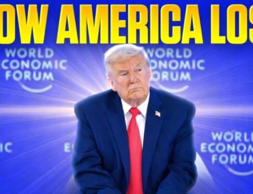 Has the World Stopped Trusting America?