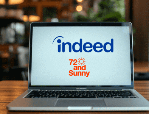 Indeed Hires 72andSunny as Global Creative AOR Amid AI Job
Market Disruption