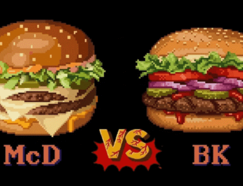 An Irish Comedian Turned the Big Arch Launch into a Global
Burger War