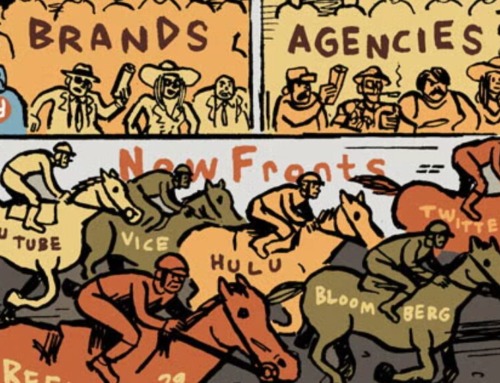 The New Data Buyer In Town; The Old Agency Buyer Of
AI