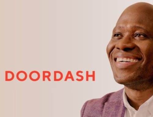 DoorDash CMO Kofi Amoo-Gottfried Will Step Down After 7
Years