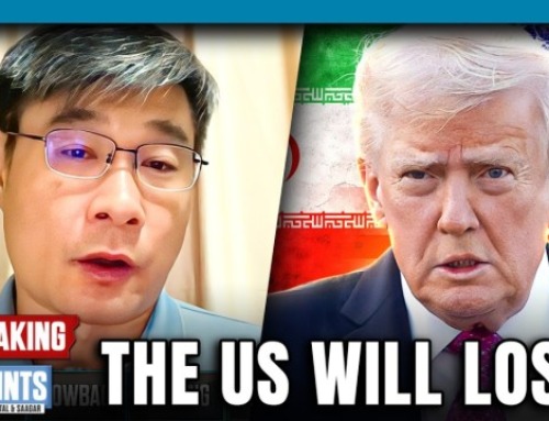 Professor Jiang Predicts: US WILL LOSE Iran War
