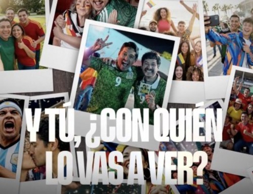 Telemundo Kicks World Cup Marketing Into High Gear: Sweeping
Coverage, New Campaign