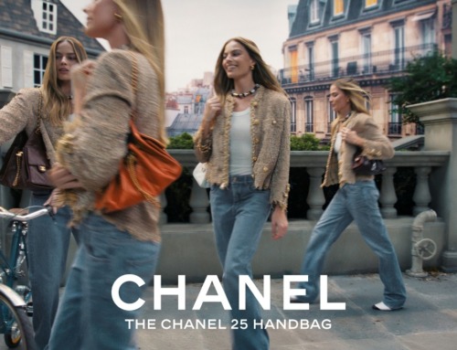 MAA Ad of the Week: Margot Robbie for Chanel
