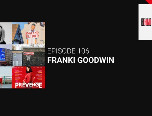 Episode 106 – Franki Goodwin