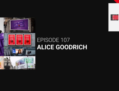 Episode 107 – Alice Goodrich