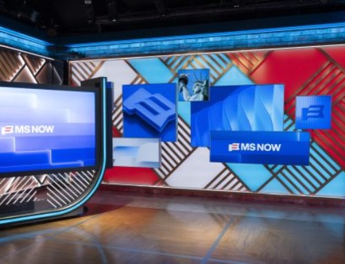 MS NOW Names Executive Producers for 4 New Shows