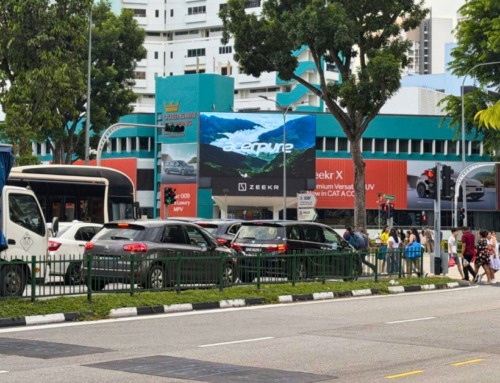 Why Queensway and the IKEA Catchment Matter for Smart
Appliance Advertising in Singapore