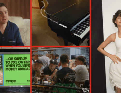 Ads of the Week: 9 Campaigns That Caught Our Eye, From On to
Coca-Cola