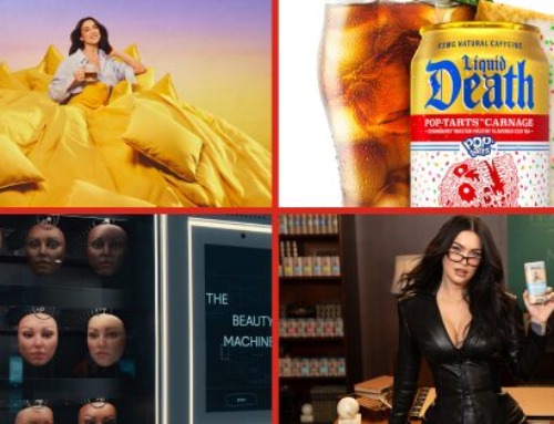 Ads of the Week: 9 Campaigns That Caught Our Eye, From
American Eagle to Nespresso