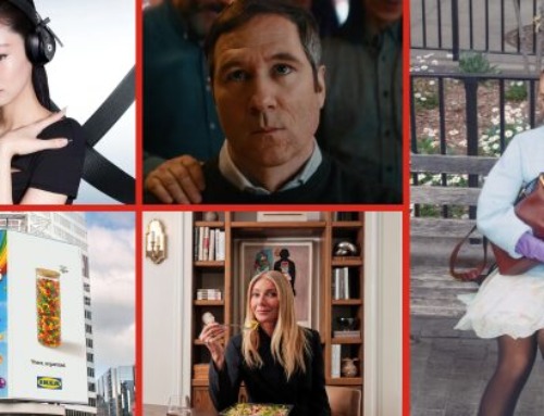 Ads of the Week: 12 Campaigns That Caught Our Eye, From Marc
Jacobs to Ikea