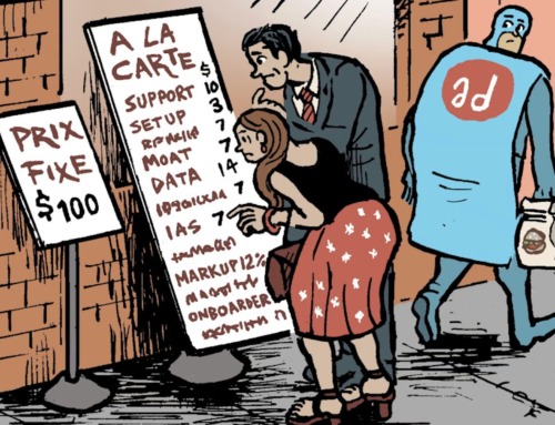 When Last Touch Is By Ear; Drip Pricing, Named For The
Torture Method