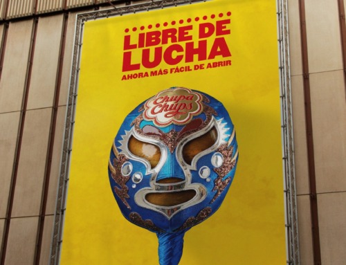 No More Wrestling Ad Campaign Features A Lot More
Wrestling