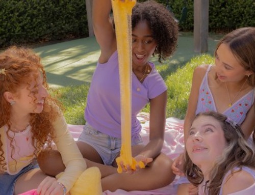 Inside Claire’s Comeback Plan: Squishies, ASMR
and Reclaiming Girlhood