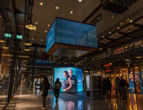 Cracking the creativity code: how to win at The Art of
Outdoor®