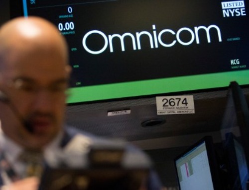 Omnicom Focuses Investors on ‘Core
Operations’ in Q1 as It Plans to Offload
Agencies