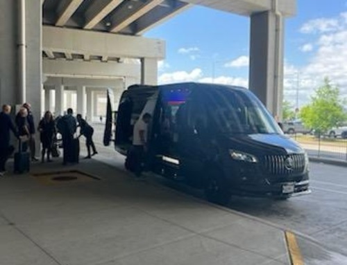 12 Hours on a NOLA Shuttle Bus