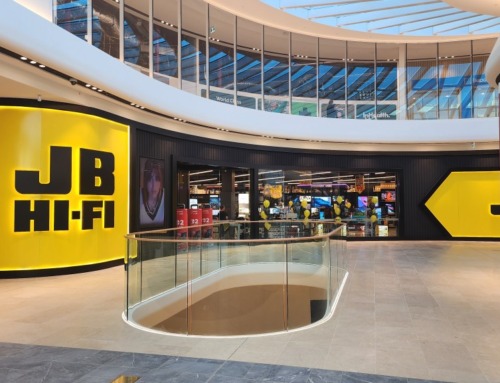 Broadsign Partners with JB Hi-Fi