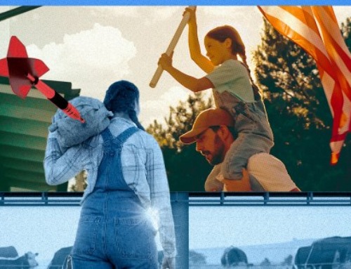 Marketers Are Misrepresenting Rural America—and
Overlooking 46 Million People  