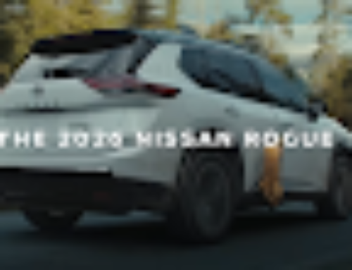 Nissan Launches “Happy Chaos” Campaign for 2026
Rogue