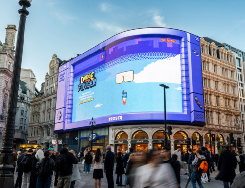 Ocean Outdoor opens 2026 Digital Creative Competition for
entries across Europe