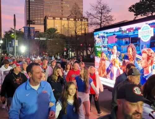 Why Movement Matters: Rethinking OOH for FIFA