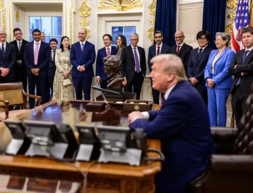 Adland in the era of Trump