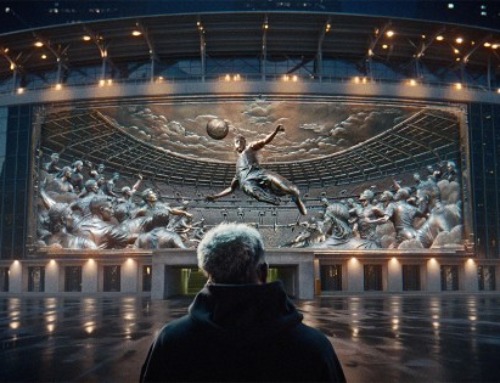 Powerade Wants to Fuel All Athletes Ahead of the World
Cup