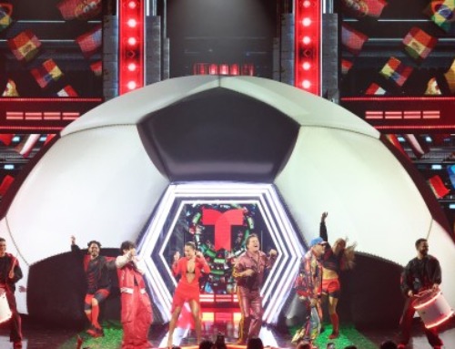 Telemundo Heads Into Upfront With Some of the
‘Largest Investments in Spanish-Language
History’ for World Cup