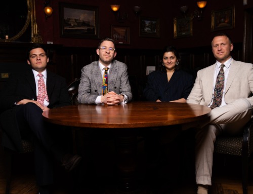 New agencies Restless and Impatient Ideas set out to ride
the AI wave