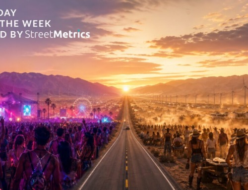 Same Highway, Same Billboards, Completely Different
Crowd