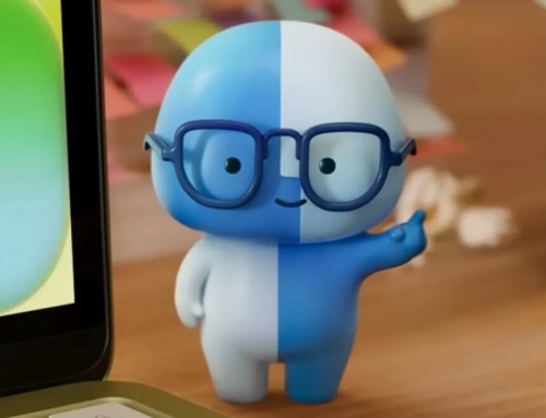 Who is Apple’s Lil’ Finder Guy? And what is he for?