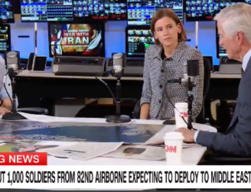 Set Designers Weigh the Real Cost of News Networks Looking
Like Podcasts