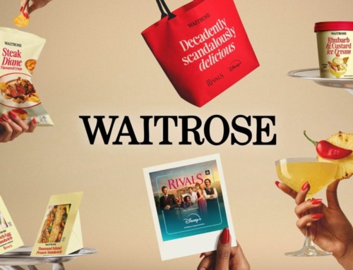 Waitrose goes back to the 80s for ‘noshtalgia’ fest with
Disney’s Rivals