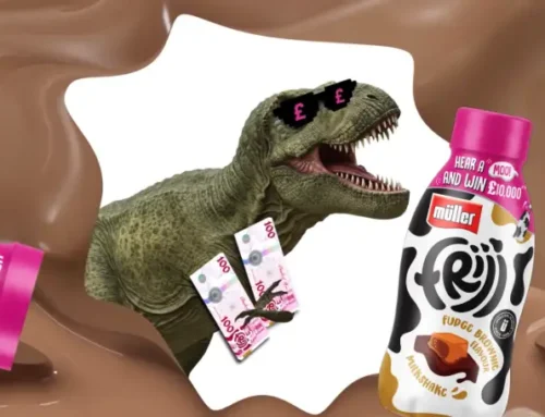 Advertising gets absurd: VCCP and Joint serve up strange
solutions