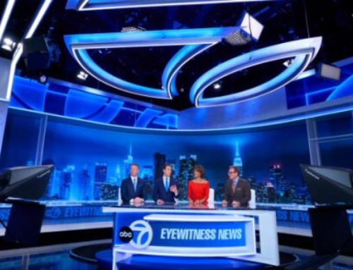 FCC Orders Early Renewals for ABC TV Licenses Following
Scrutiny Over Kimmel Joke