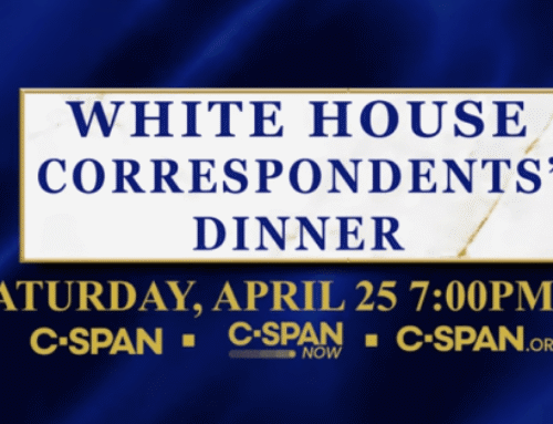 Ticker: Cable Networks Offer Live Coverage of the
WHCD