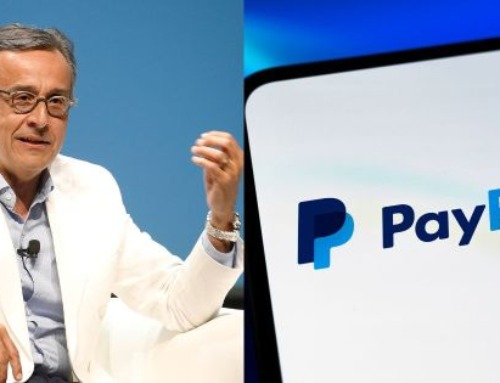 Antonio Lucio Joins PayPal as CMO Amid Massive
Restructure