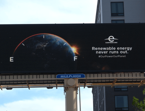 8th consecutive year of partnership —billboards, transit,
and digital displays nationwide